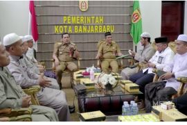 Pemkot Banjarbaru berangkatkan 30 orang ke Yaman ikuti program Dauroh