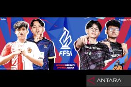 Empat tim Indonesia tampil maksimal di Free Fire SEA Invitational