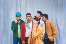 Grup musik Lomba Sihir tur ke 4 kota mulai dari Bandung