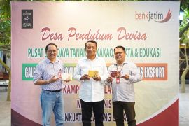 Bank Jatim upayakan produk PT Kampung Coklat Blitar tembus pasar global