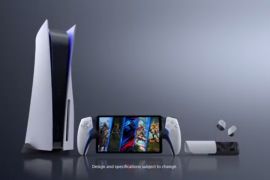 Sony akan luncurkan perangkat genggam Playstation portabel Project Q