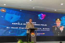 Kadiv Humas wanti-wanti personel Polri interaksi di medsos