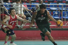 Perbasi gelar seleknas SEABA U-16 2023