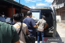 Warga Jondul Pekanbaru dihebohkan penemuan mayat