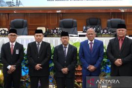 BPK serahkan laporan hasil pemeriksaan atas LKPD Provinsi Gorontalo