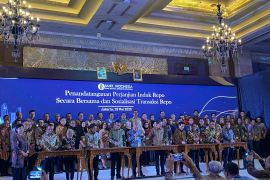 BI tandatangani perjanjian transaksi Repo dengan 76 bank