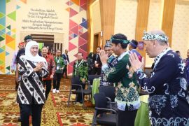Khofifah: "Enabler leader" dibutuhkan untuk jawab tantangan global