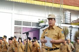 Pj.wali kota ingatkan ASN layani masyarakat secara maksimal