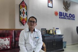 Bulog siapkan 7.000 ton beras untuk penuhi kebutuhan di Kalteng