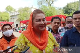 Pemkot Semarang pasok 45 ton telur ke pasar tekan kenaikan harga