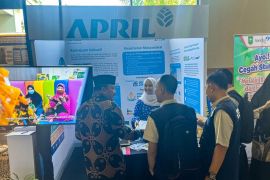 Kasus stunting di Riau turun 5,3 persen, Gubri nilai PT RAPP berperan dukung pemerintah