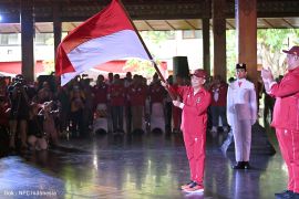 Atlet Indonesia siap "tempur" di ASEAN Para Games 2023 Kamboja
