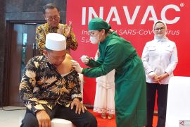 Sebanyak 523 orang sembuh dari COVID-19