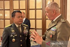Kasad ke Italia bahas tindak lanjut kerja sama antarprajurit