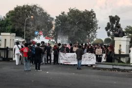 Pemkot respon aksi massa tolak eksekusi rumah warga di Ternate