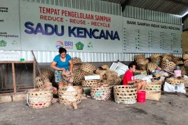 BRI Peduli jadikan desa ini percontohan atasi sampah