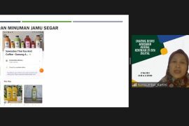 "Jamoetics" Ubaya bagikan cara bisnis jamu kekinian