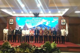 Kepala Balai Diklat PKN Yogyakarta sanjung Wali Kota Molen sebagai sosok ramah dan ceria