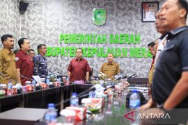 Potensi ikan tirus sangat menjanjikan di Kepulauan Meranti