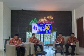 BPKP Bangka Belitung selamatkan uang negara Rp9,6 miliar