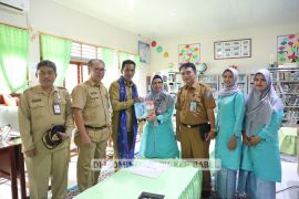 Perpustakaan jadi wadah literasi modern