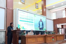 Pemkot dan BPS Bukittinggi koordinasikan ST2023 sukseskan kedaulatan pangan nasional