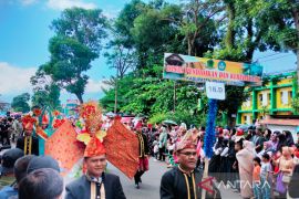 Melestarikan seni budaya Rejang Lebong agar tidak punah