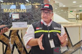 Laporan Dari Tanah Suci -  Jamaah haji khusus dijadwalkan tiba di Madinah mulai 4 Juni