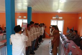 Pertama di Sumbar, tim penyelamatan satwa liar swadaya masyarakat dikukuhkan