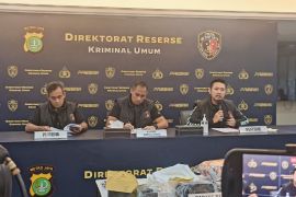 Polisi: Korban pembunuhan di kolong tol Cibici awalnya minta dinikahi