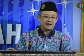 Abdul Mu'ti tegaskan Kristen Muhammadiyah bukan sinkretisme agama