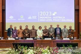 Indonesia-Australia tingkatkan kerja sama lewat High-Level Policy Dialogue