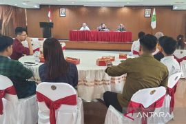 Kesbangpol Kaltim gelar dialog interaktif bersama mahasiswa Samarinda