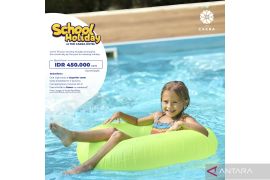 The Cakra Hotel tawarkan paket istimewa sambut musim liburan sekolah di Bali