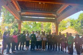 Wali Kota Denpasar lepas generasi muda bekerja di Darwin-Australia