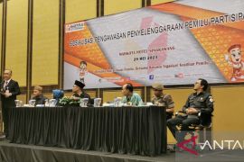 Bawaslu Singkawang bersama Satpol PP jaga netralitas ASN dalam Pemilu 2024