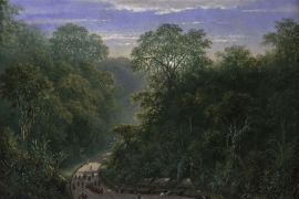 Museum MACAN umumkan pamerkan lukisan karya Raden Saleh hingga Walter Spies