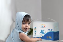 MAKUKU dengan teknologi SAP cegah risiko ruam popok akibat cuaca ekstrem