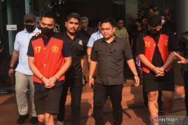 Mario Dandy dan Shane Lukas dipindahkan ke Lapas Salemba