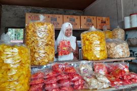 Lansia berdaya dari Sumatera Barat