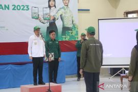 Bangka Tengah siap sukseskan Sensus Pertanian 2023