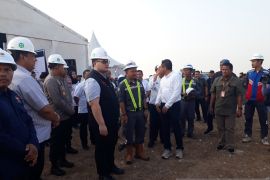 Pemkab Kediri mulai pembangunan stadion baru