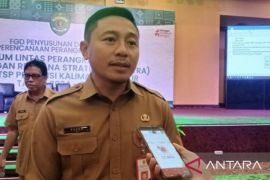 Realisasi investasi Kaltim Triwulan pertama 23,91 persen