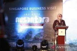 Pemprov Kaltim buka peluang  investasi pebisnis Singapura