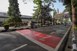 CFD Bandung dimulai lagi 4 Juni dengan sejumlah aturan tata tertib