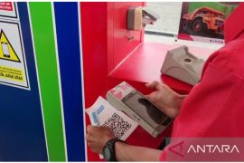 Pertamina wajibkan pembelian biosolar gunakan kode QR di Bali