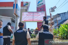 Bapenda Makassar tindak sejumlah penunggak pajak PBB