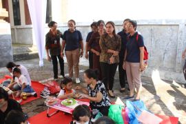 Pemkot Denpasar sosialisasi program transisi PAUD - SD lewat lomba