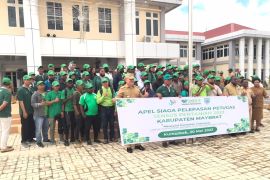 Pemkab Maybrat jamin keamanan wilayah saat Sensus Pertanian 2023