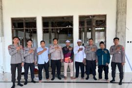 Jalin silahturahmi Kamtibmas, demi wujudkan suasana aman damai dan kondusif diKaltara